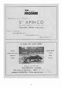 500 MEETING NATIONAL EN 1952 A ORAN LA SENIA_000006